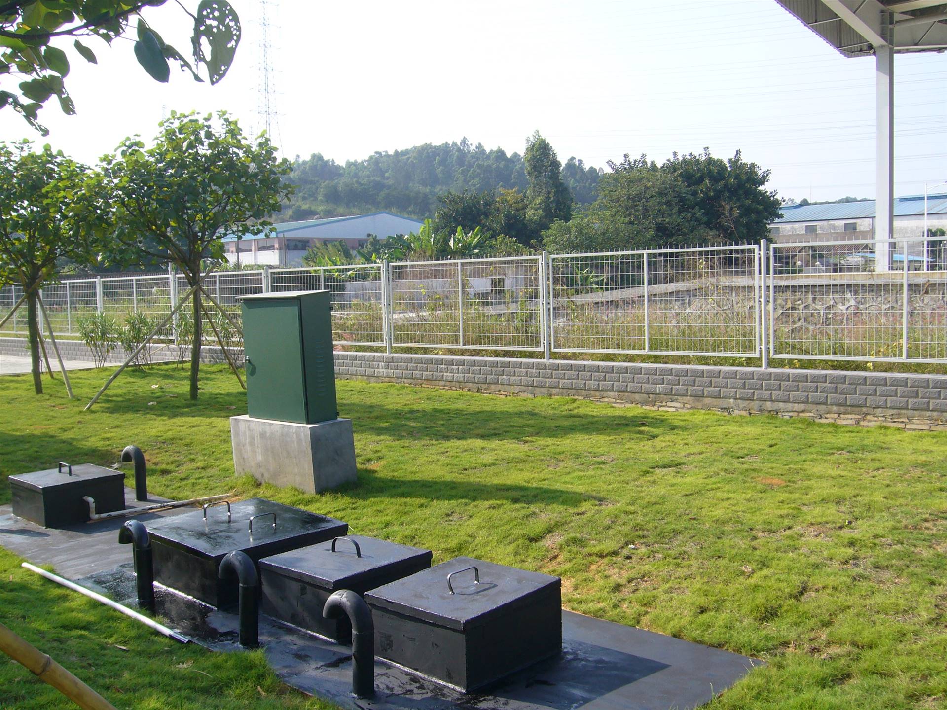 {city}生活污水處理方案(個(gè)人農(nóng)村家庭污水處理)